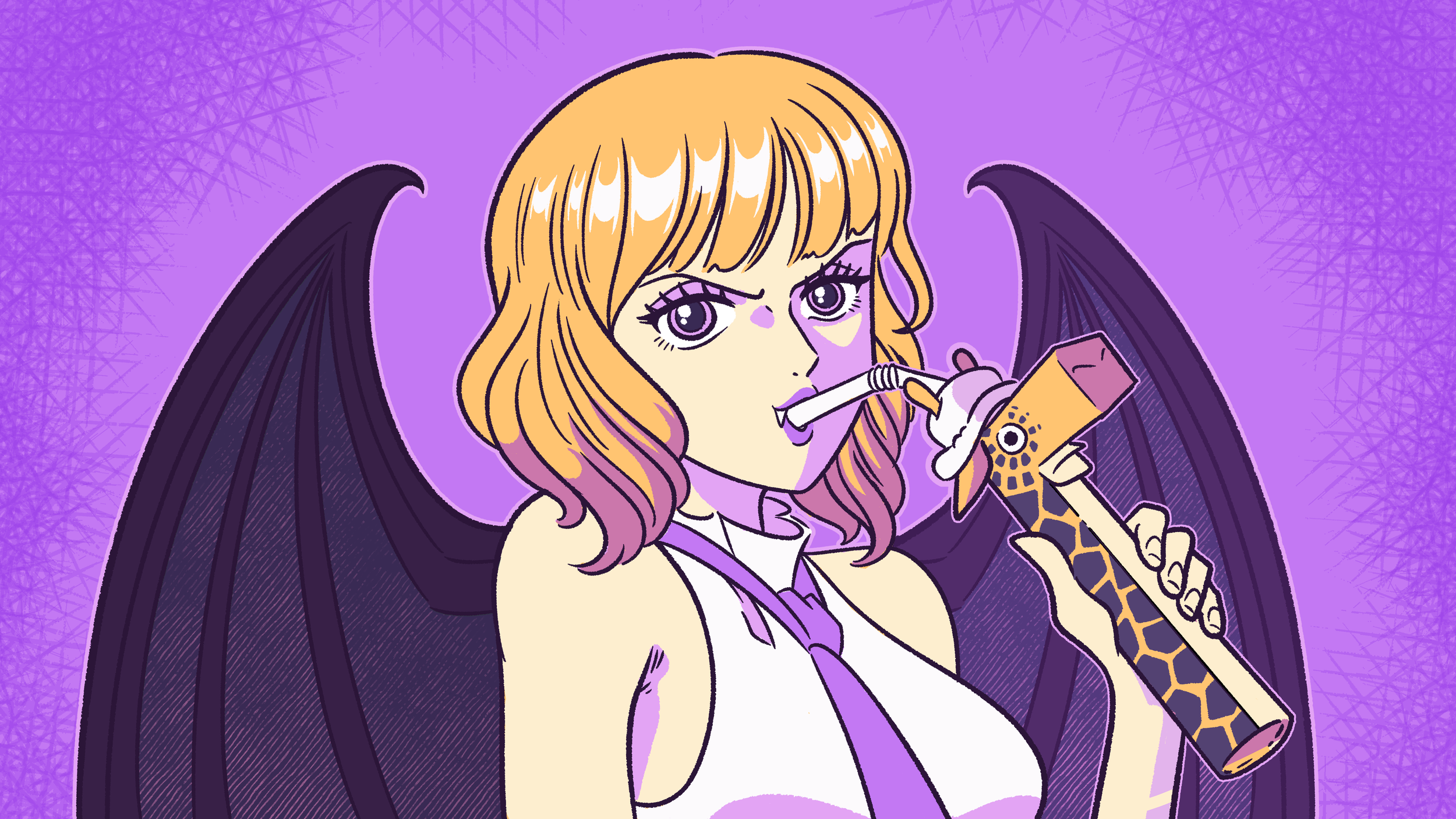 Episode 753, “Vampire Long Island Iced Tea” (with Corinne Sudberg